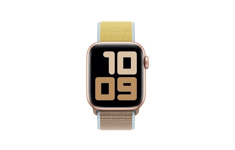 Apple Watch Sport Loop Band 42/44/45mm - Camel