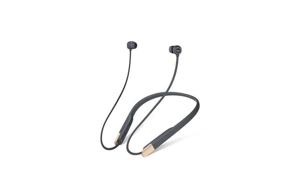 Aukey Neckband Wireless Headphones Bluetooth EP-B33 Key Series- Grey