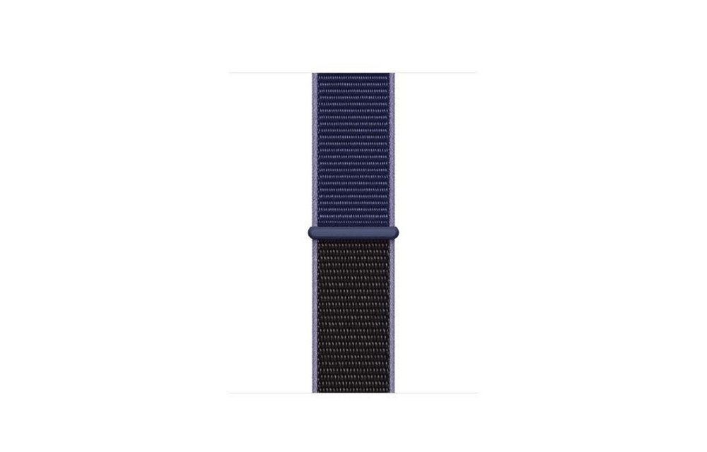 Apple Watch Sport Loop Band 42/44/45mm - Midnight Blue