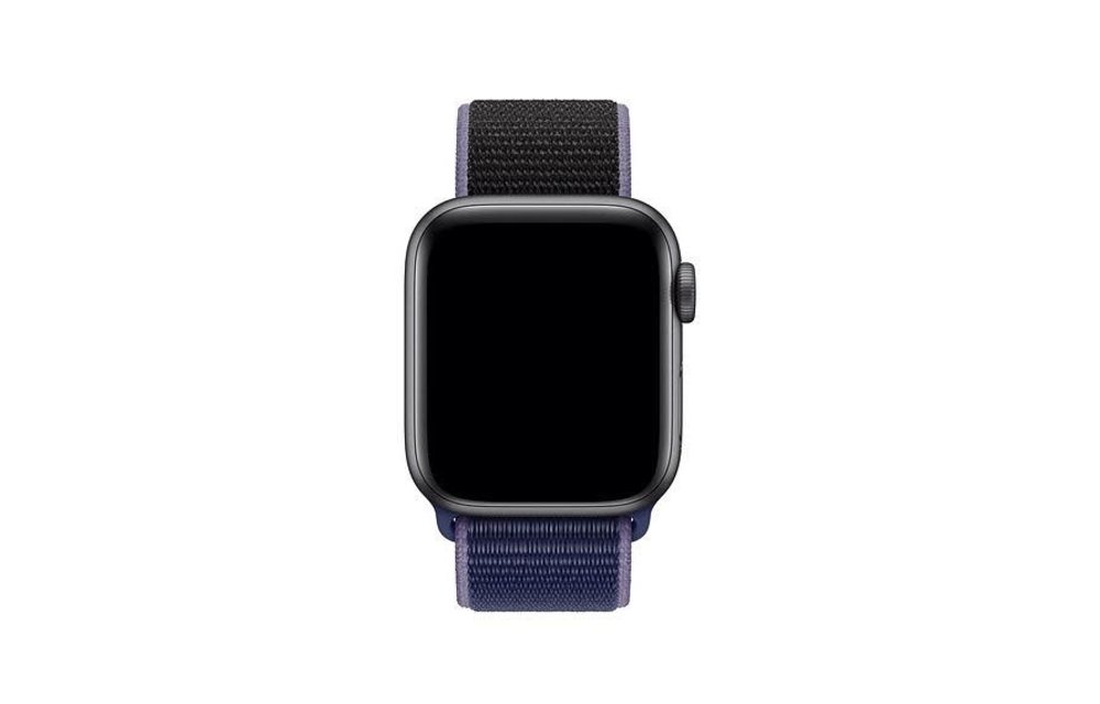 Apple Watch Sport Loop Band 42/44/45mm - Midnight Blue