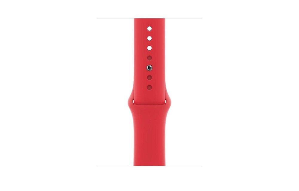 Apple Watch Sport Band Regular 42/44/45mm - (Product) Red