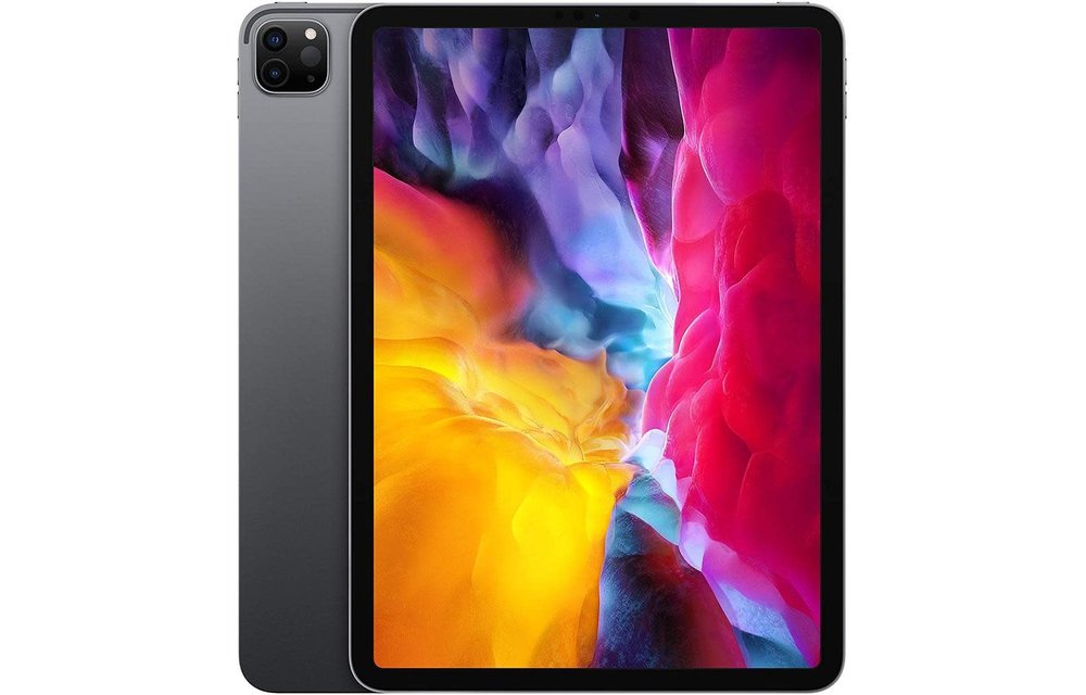 Apple iPad Pro 11” WiFi 2nd-Gen 128GB - Space Gray