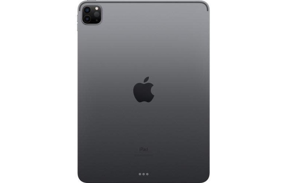 Apple iPad Pro 11” WiFi 2nd-Gen 128GB - Space Gray