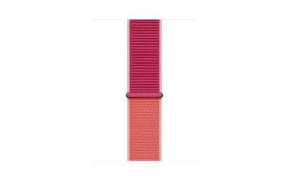 Apple Watch Sport Loop Band 42/44/45mm - Pomegranate