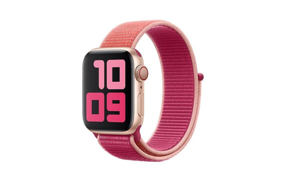 Apple Watch Sport Loop Band 42/44/45mm - Pomegranate