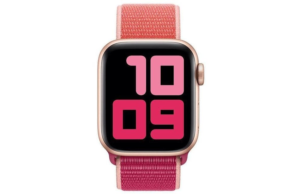Apple Watch Sport Loop Band 42/44/45mm - Pomegranate