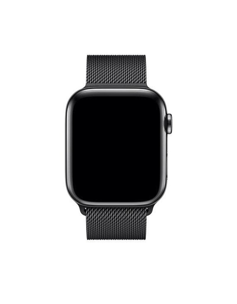Apple Apple Watch Stainless Steel Milanese Loop 42/44/45mm - Graphite