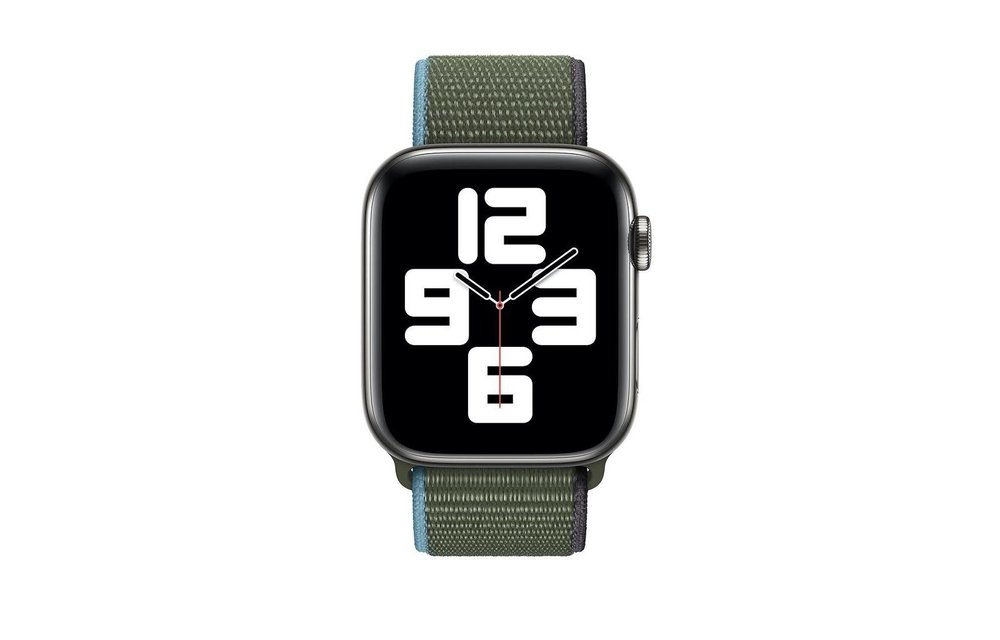 Apple Watch Sport Loop Band 42/44/45/49mm - Inverness Green