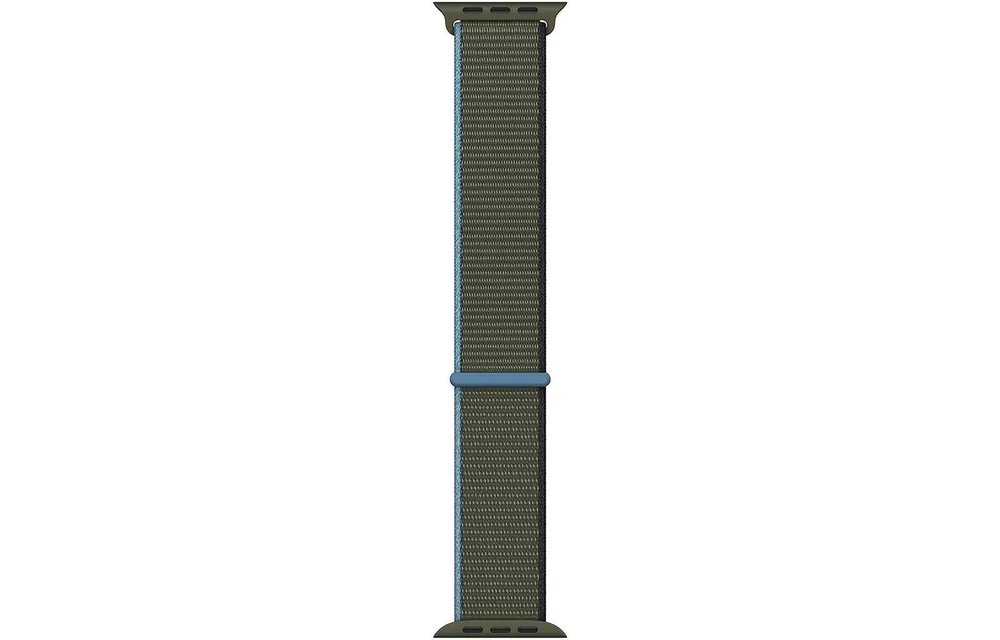 Apple Watch Sport Loop Band 42/44/45/49mm - Inverness Green