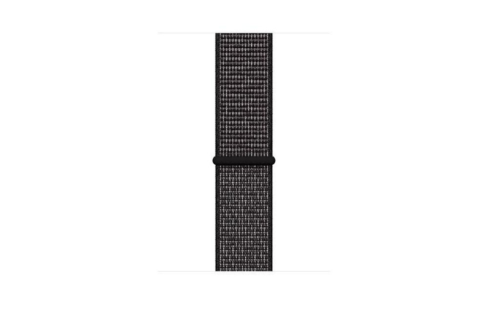 Apple Watch Nike Sport Loop Band 42/44/45mm - Black
