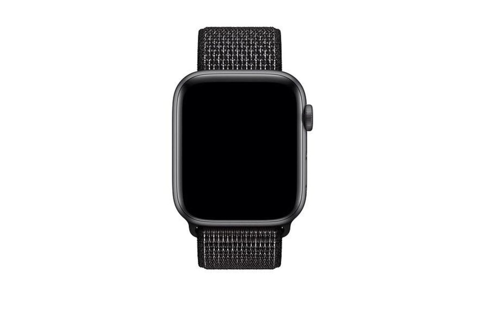 Apple Watch Nike Sport Loop Band 42/44/45mm - Black