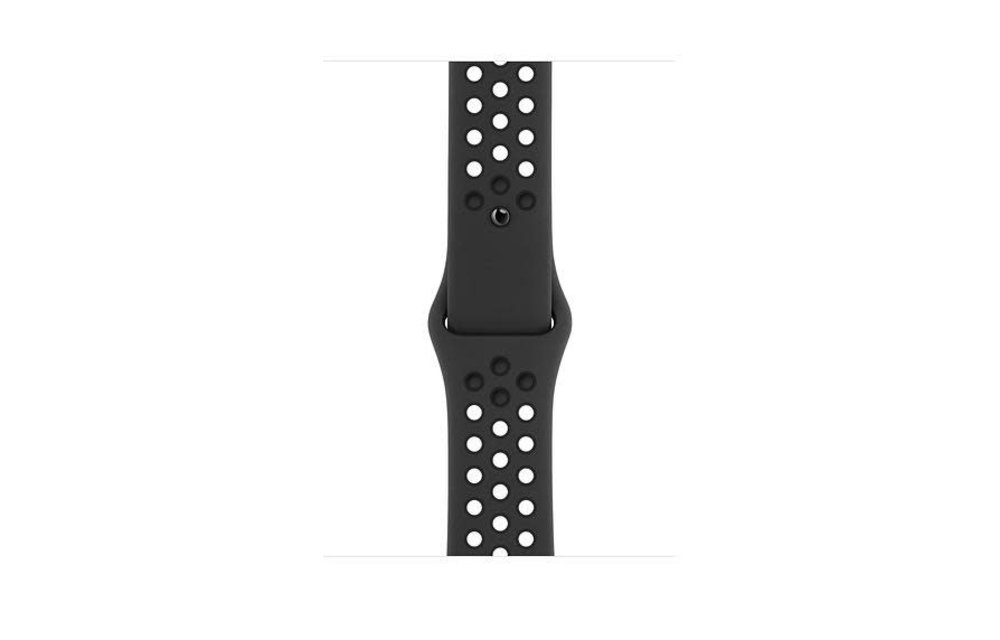 Apple Watch Nike Sport Band Regular 42/44/45mm - Anthracite/Black