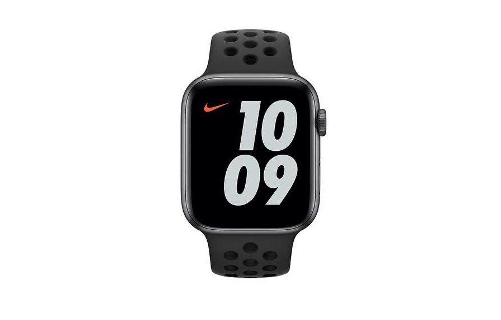 Apple Watch Nike Sport Band Regular 42/44/45mm - Anthracite/Black