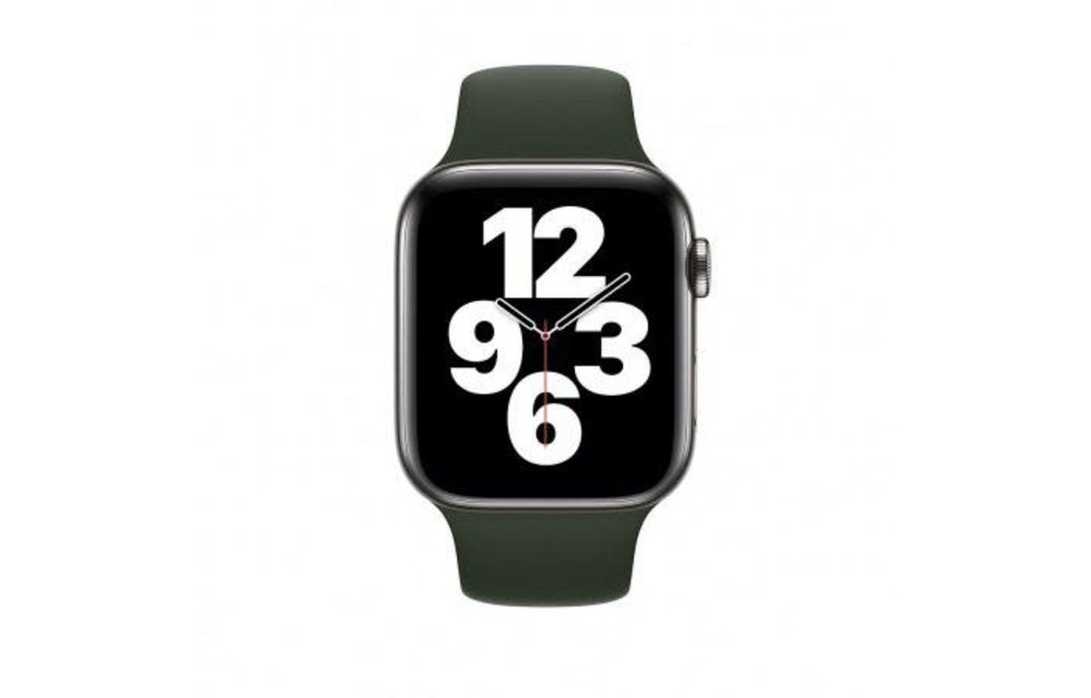 Apple Watch Sport Band Regular 42/44/45/49mm - Cyprus Green