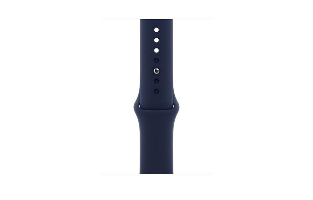 Apple Watch Sport Band Regular 42/44/45mm - Deep Navy