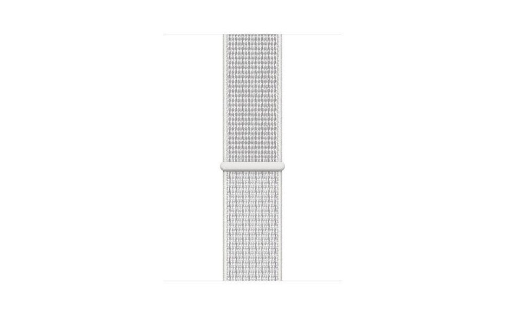 Apple Watch Nike Sport Loop Band 42/44/45mm - White