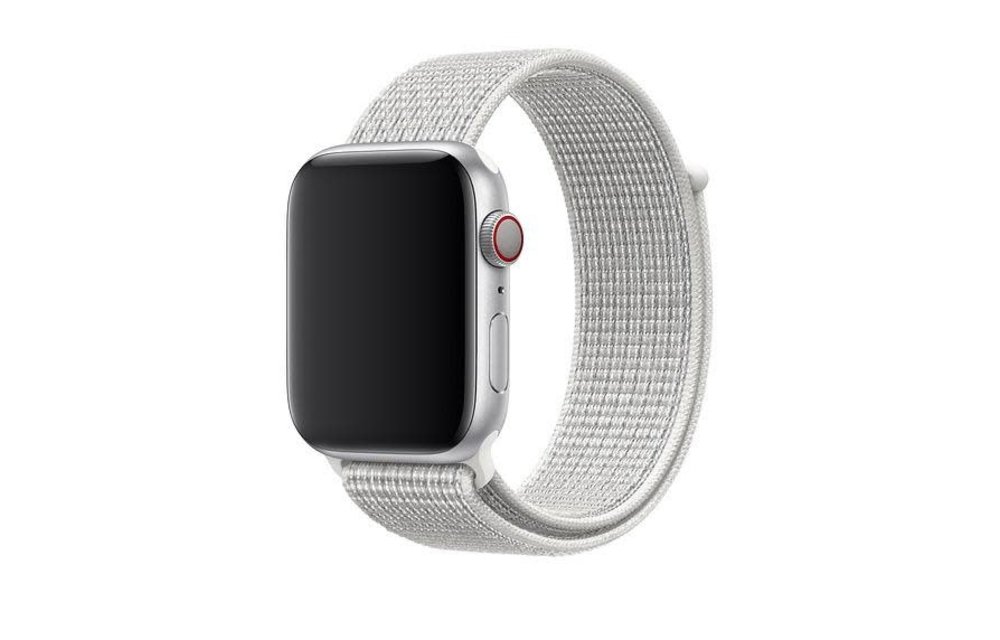 Apple Watch Nike Sport Loop Band 42/44/45mm - White