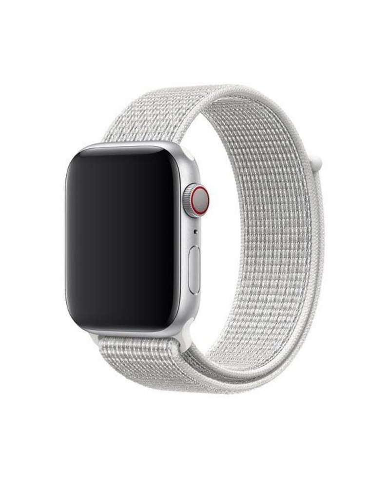 Apple Apple Watch Nike Sport Loop Band 42/44/45mm -  White