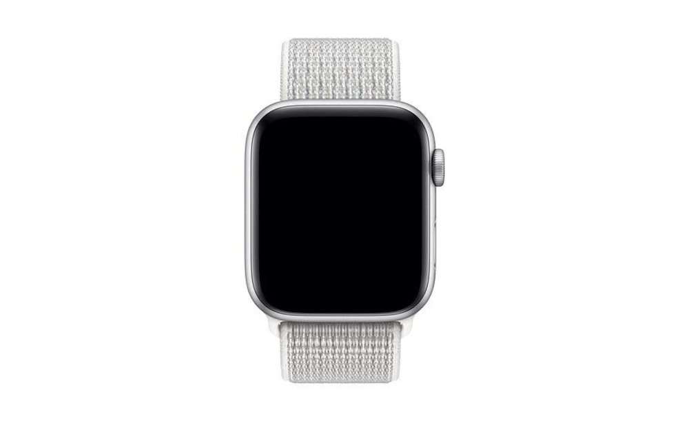 Apple Watch Nike Sport Loop Band 42/44/45mm - White