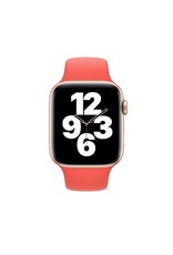 Apple Apple Watch Sport Band Regular 42/44/45mm  - Pink Citrus