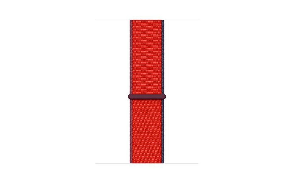 Apple Watch Sport Loop Band 42/44/45/49mm - Red