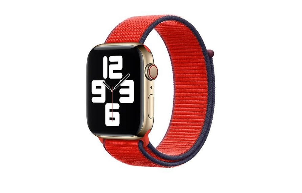 Apple Watch Sport Loop Band 42/44/45/49mm - Red