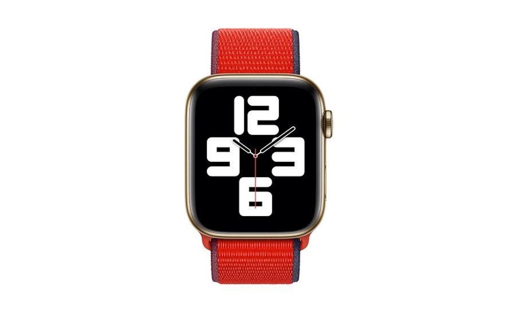 Apple Watch Sport Loop Band 42/44/45/49mm - Red