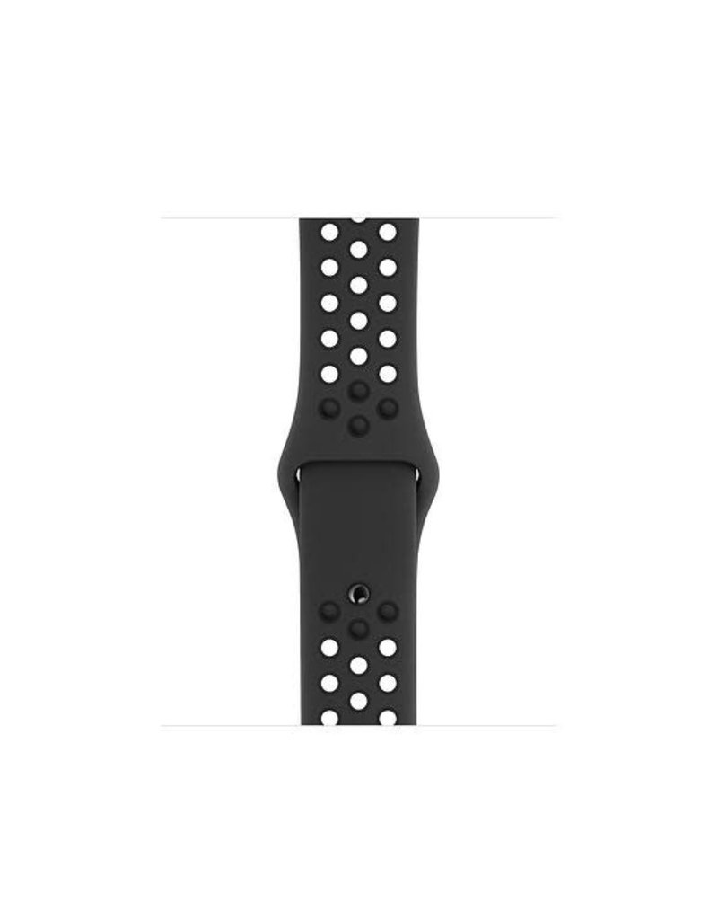 Apple Watch Nike Sport Band Regular 38/40/41mm - Anthracite/Black - Gadget  Zone