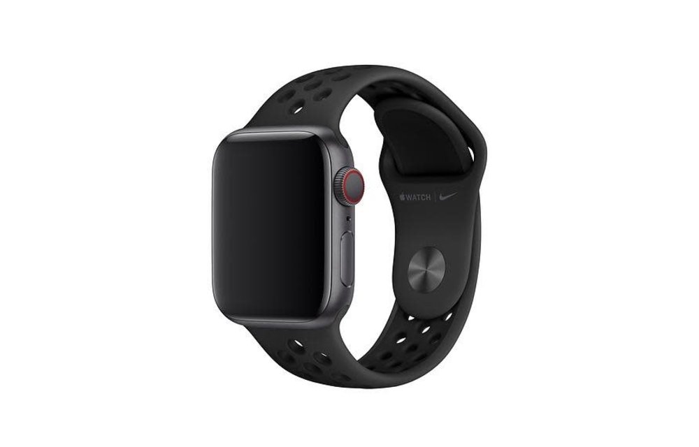 Apple Watch Nike Sport Band Regular 38/40/41mm - Anthracite/Black