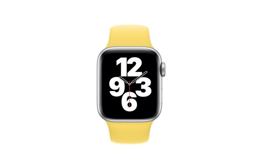 Apple Watch Sport Band Regular 38/40/41mm - Ginger