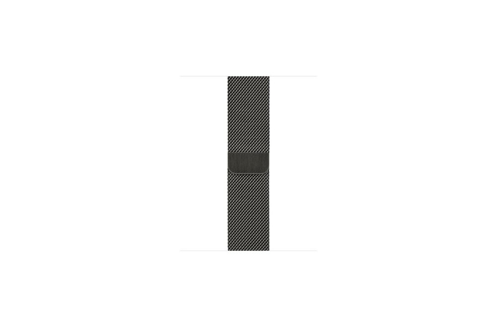 Apple Watch Stainless Steel Milanese Loop 38/40/41mm - Graphite