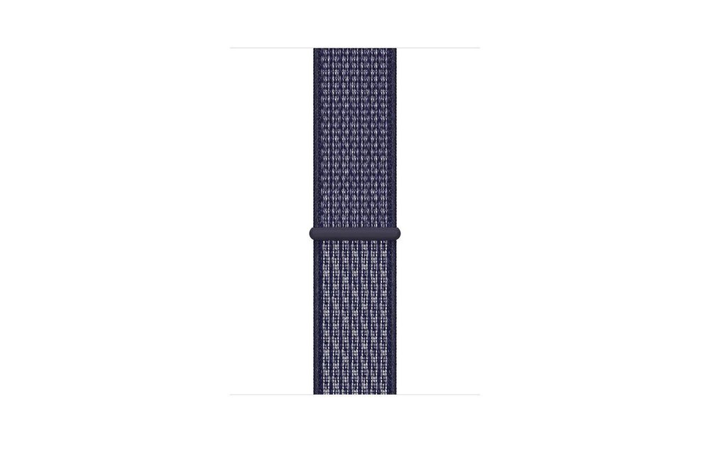 Apple Watch Nike Sport Loop Band 42/44/45/49mm - Purple Blue