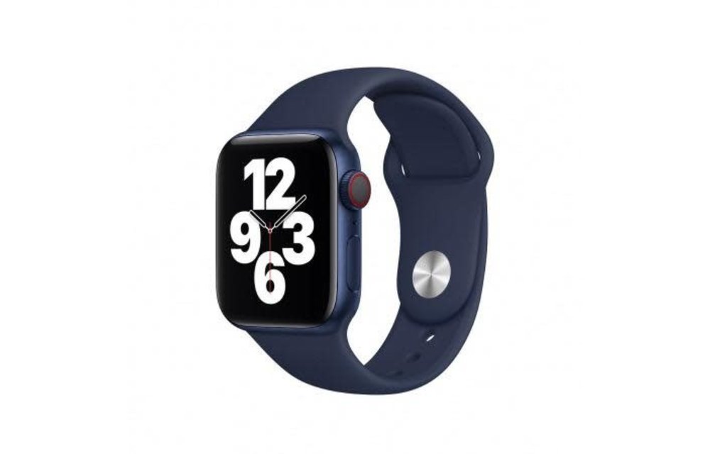Apple Watch Sport Band Regular 38/40/41mm - Deep Navy