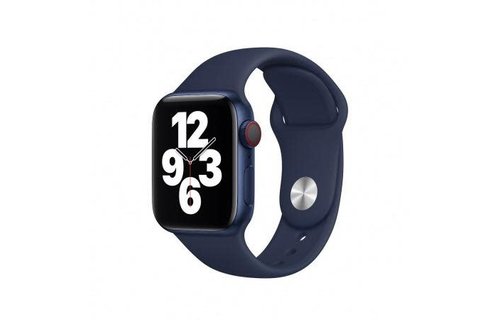 Apple Watch Sport Band Regular 38/40/41/42mm - Deep Navy