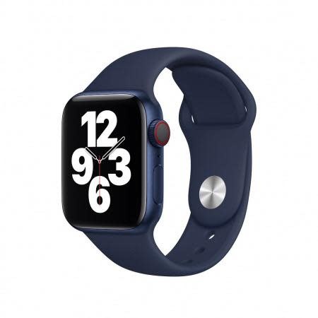 Apple Watch Sport Band Regular 38/40/41/42mm - Deep Navy