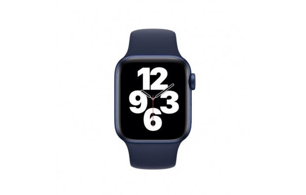 Apple Watch Sport Band Regular 38/40/41mm - Deep Navy