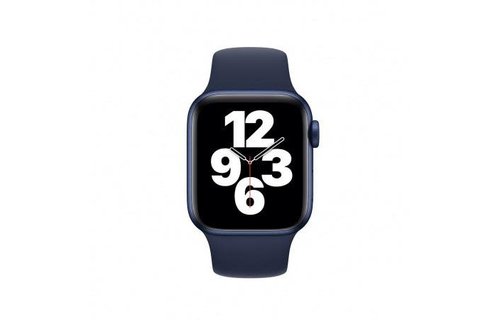 Apple Watch Sport Band Regular 38/40/41/42mm - Deep Navy