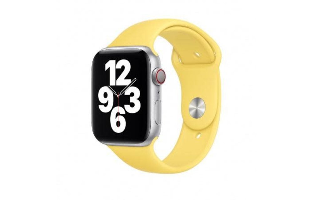 Apple Watch Sport Band Regular 42/44/45mm - Ginger