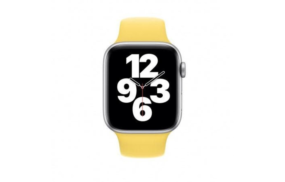 Apple Watch Sport Band Regular 42/44/45mm - Ginger