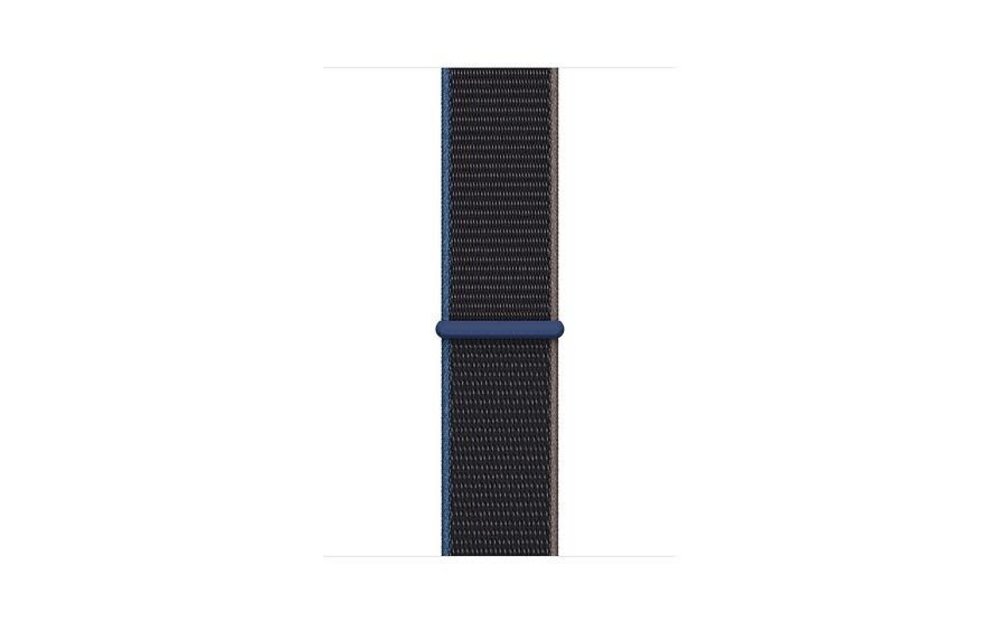 Apple Watch Sport Loop Band 42/44/45mm - Charcoal