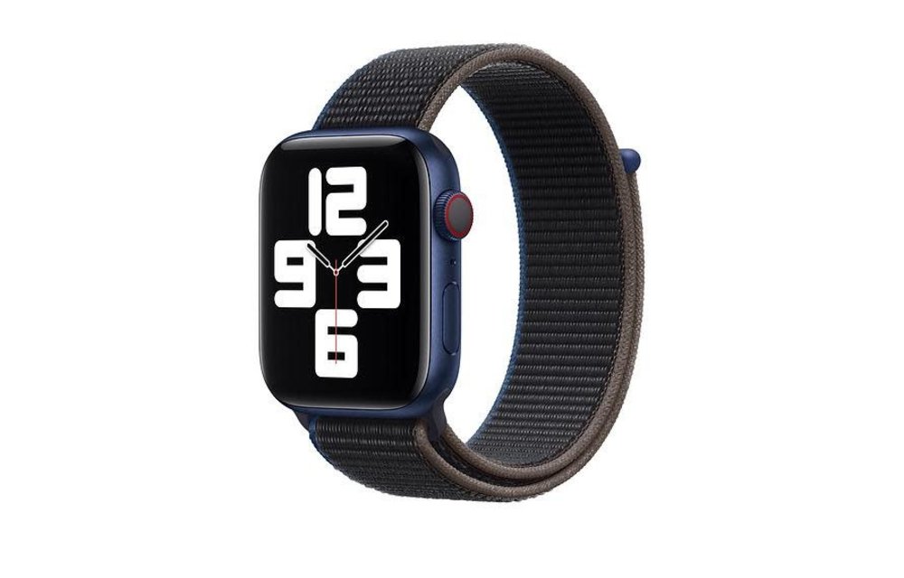 Apple Watch Sport Loop Band 42/44/45mm - Charcoal