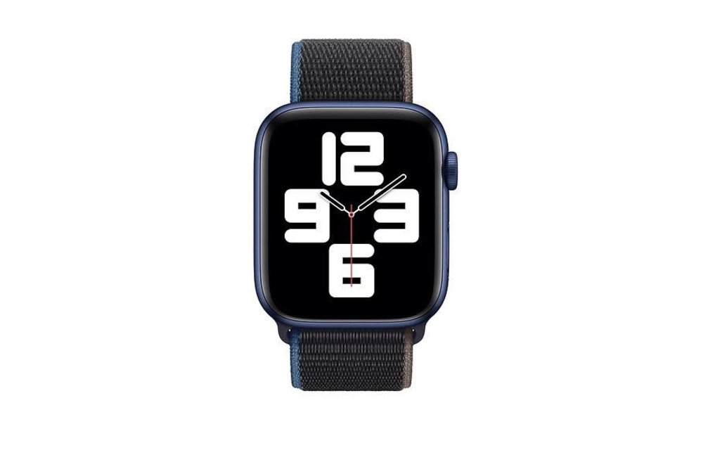 Apple Watch Sport Loop Band 42/44/45mm - Charcoal