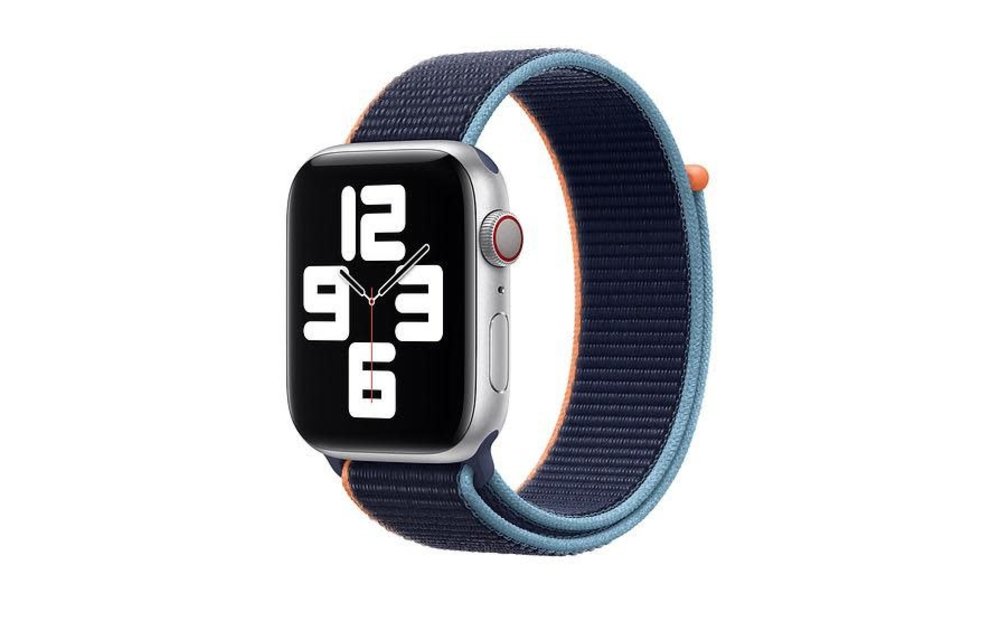 Apple Watch Sport Loop Band 42/44/45/49mm - Deep Navy