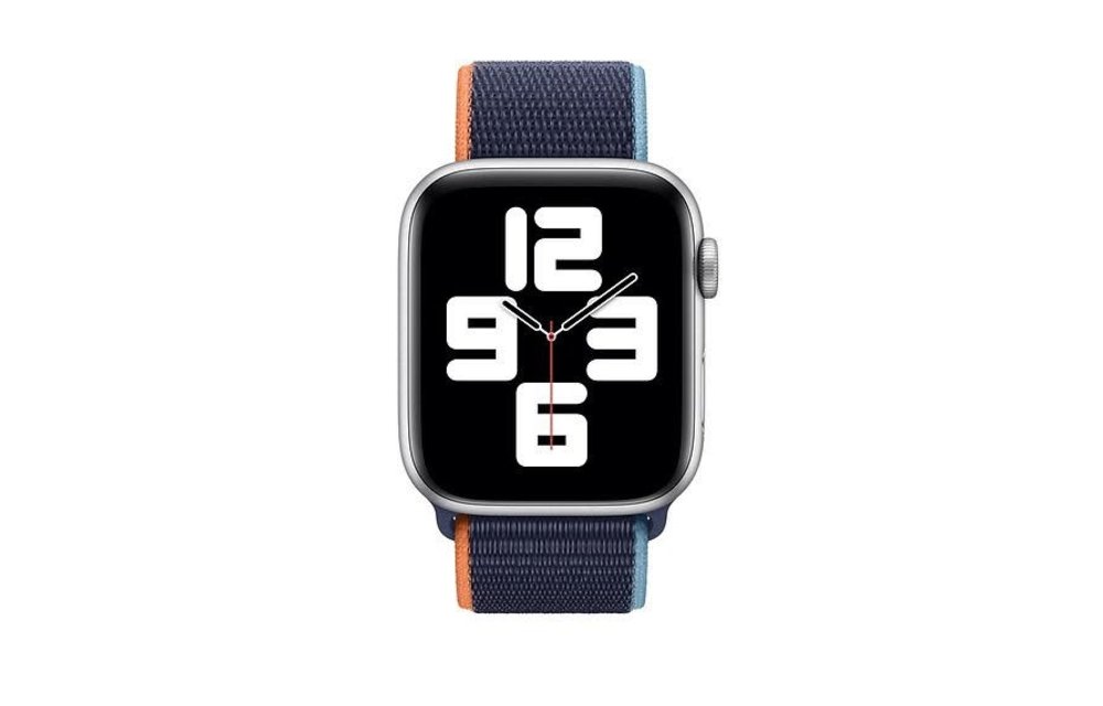 Apple Watch Sport Loop Band 42/44/45/49mm - Deep Navy