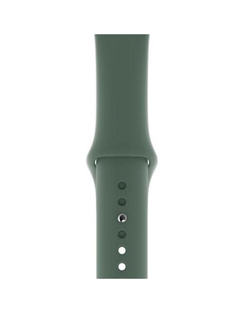 Apple Apple Watch Sport Band Regular 42/44/45mm - Pine Green