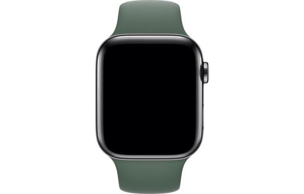 Apple Watch Sport Band Regular 42/44/45mm - Pine Green