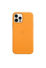Apple Apple iPhone 12 | 12 Pro  Leather Case with MagSafe  - California Poppy
