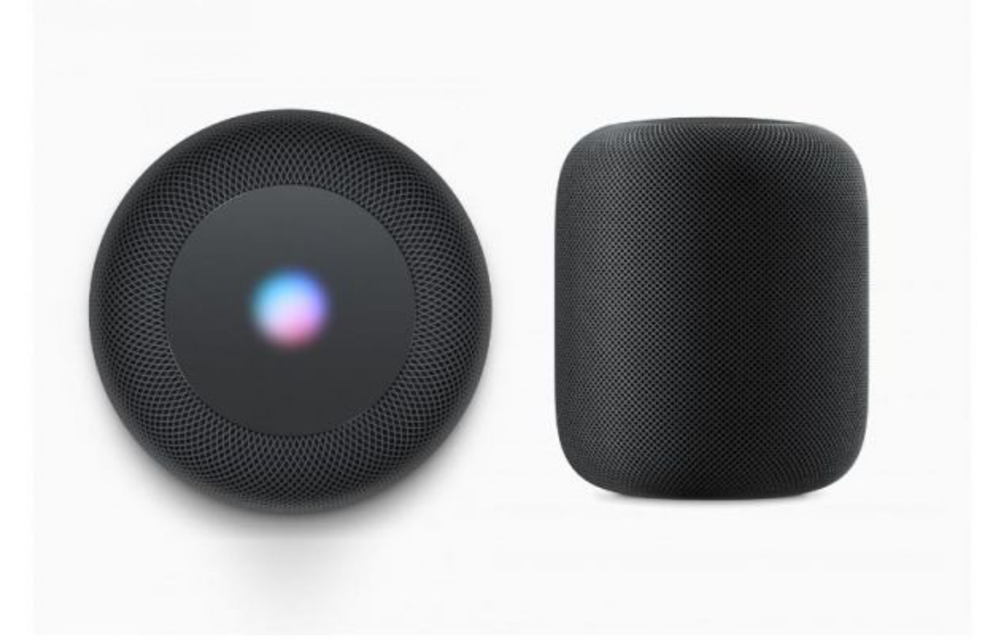 Apple HomePod Smart Speaker - Space Gray