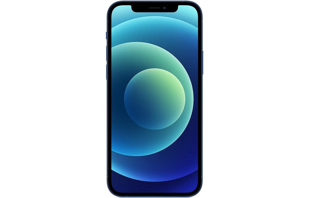 Apple iPhone 12, 256GB - Blue