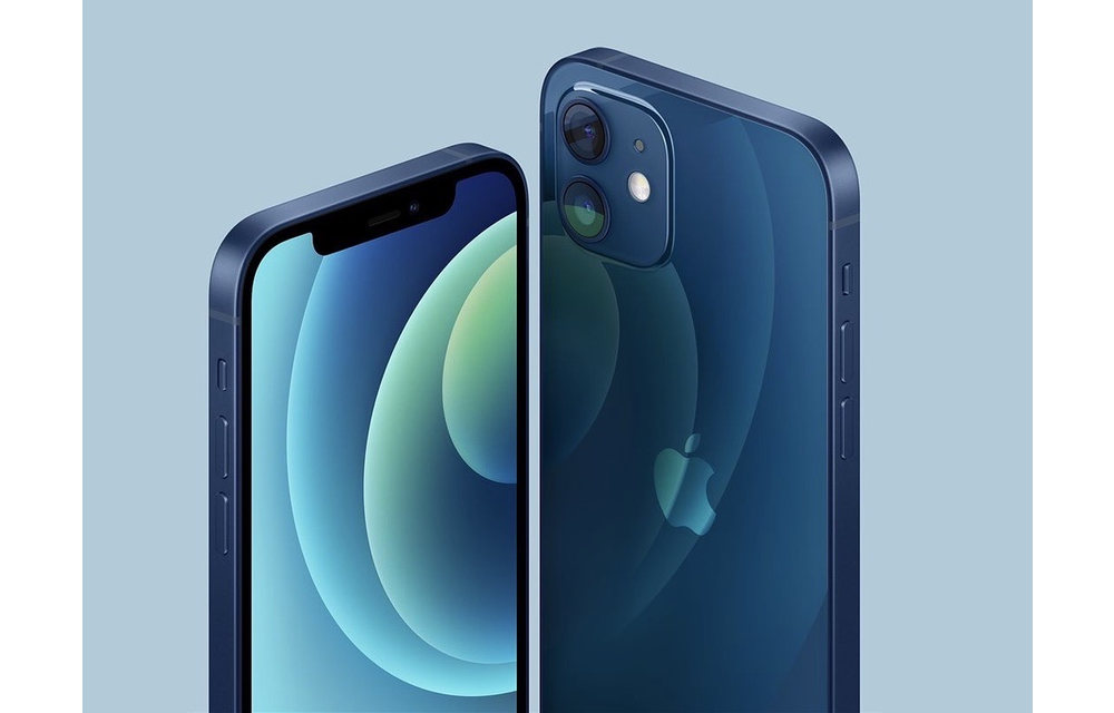 Apple iPhone 12, 256GB - Blue